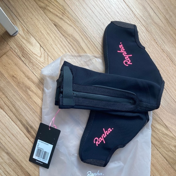 Rapha Other - NWT Rapha Deep Winter Overshoes (Small)